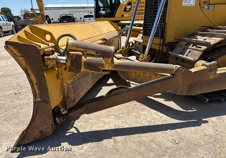 image for item DK6706 2008 Caterpillar D6T XL dozer