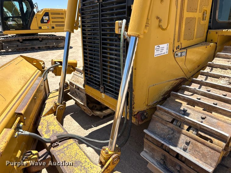 image for item DK6706 2008 Caterpillar D6T XL dozer