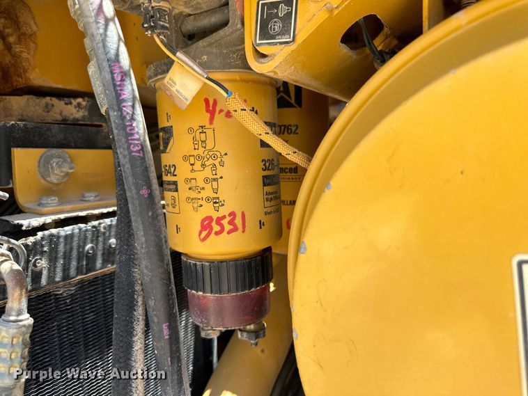 image for item DK6706 2008 Caterpillar D6T XL dozer