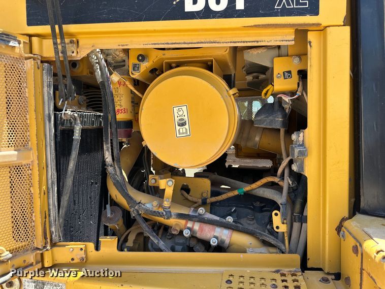 image for item DK6706 2008 Caterpillar D6T XL dozer