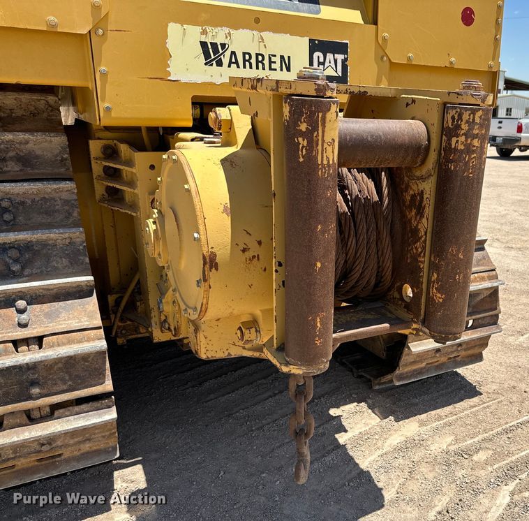 image for item DK6706 2008 Caterpillar D6T XL dozer