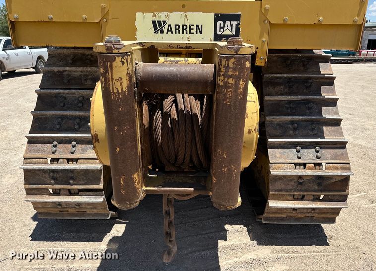 image for item DK6706 2008 Caterpillar D6T XL dozer