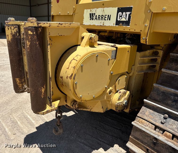 image for item DK6706 2008 Caterpillar D6T XL dozer