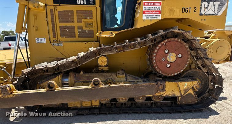 image for item DK6706 2008 Caterpillar D6T XL dozer