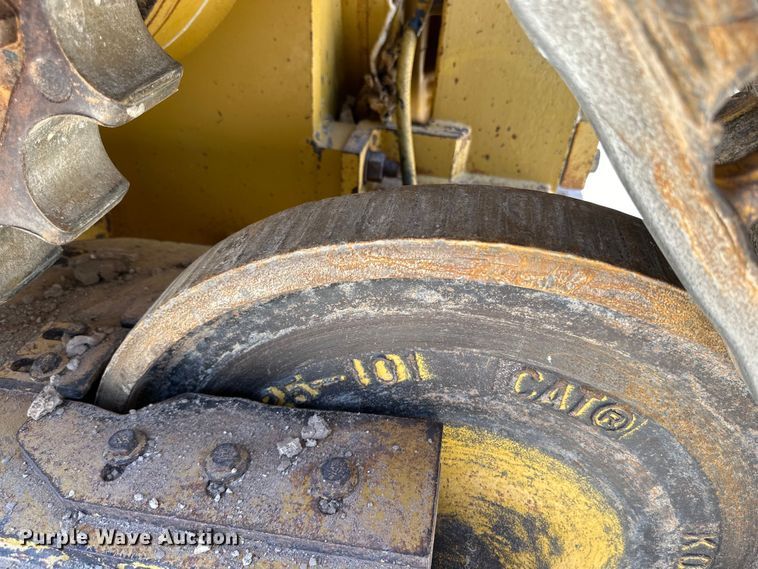 image for item DK6706 2008 Caterpillar D6T XL dozer