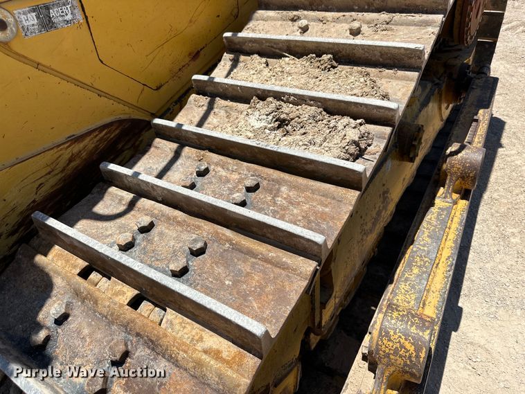 image for item DK6706 2008 Caterpillar D6T XL dozer