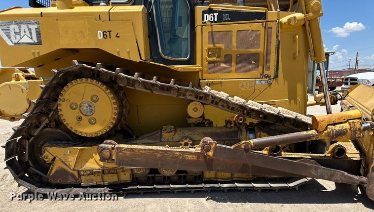 image for item DK6706 2008 Caterpillar D6T XL dozer