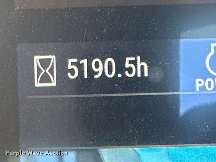 image for item DK6707 2018 Caterpillar  323 excavator