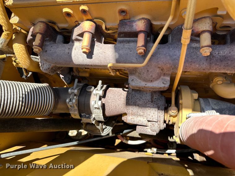 image for item DK6707 2018 Caterpillar  323 excavator