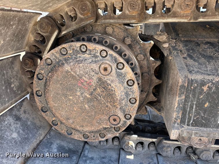 image for item DK6707 2018 Caterpillar  323 excavator