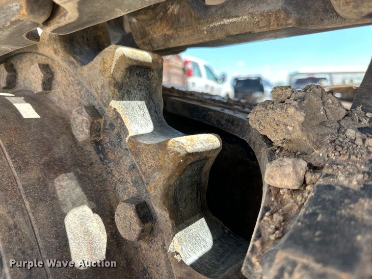 image for item DK6707 2018 Caterpillar  323 excavator