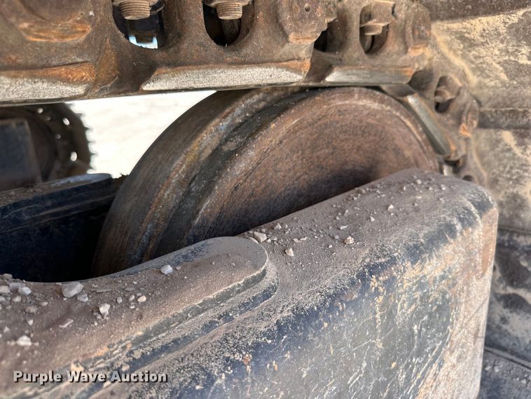 image for item DK6707 2018 Caterpillar  323 excavator