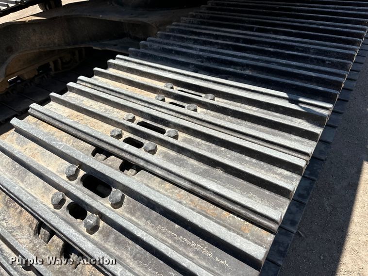 image for item DK6707 2018 Caterpillar  323 excavator