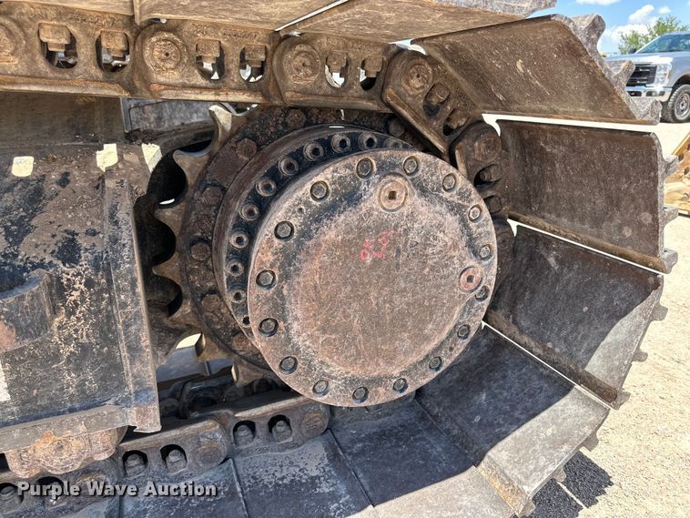 image for item DK6707 2018 Caterpillar  323 excavator