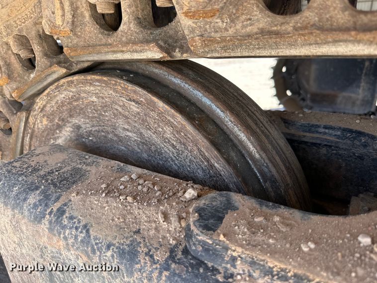 image for item DK6707 2018 Caterpillar  323 excavator