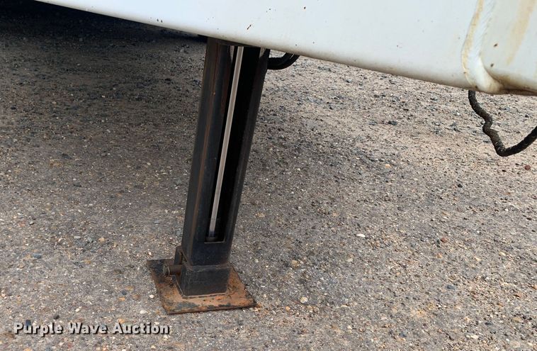 image for item DM7908 2015 Thunder Creek SLT715 Custom lube trailer