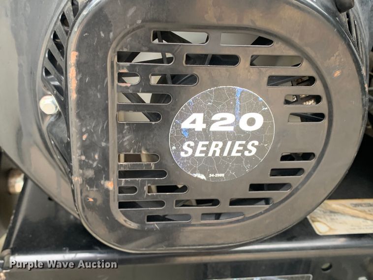 image for item DM7908 2015 Thunder Creek SLT715 Custom lube trailer