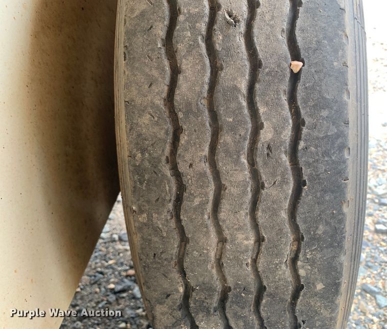 image for item DM7908 2015 Thunder Creek SLT715 Custom lube trailer