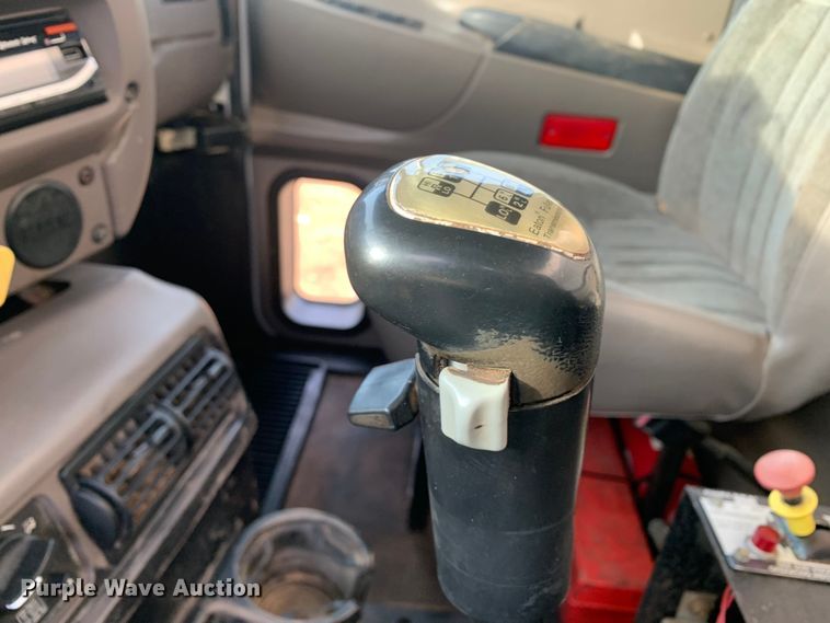 image for item DM7933 2002 Mack  CH613 dump truck