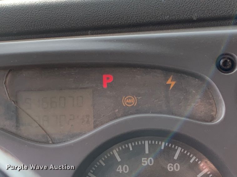 image for item DM7933 2002 Mack  CH613 dump truck