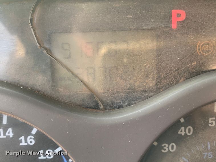 image for item DM7933 2002 Mack  CH613 dump truck