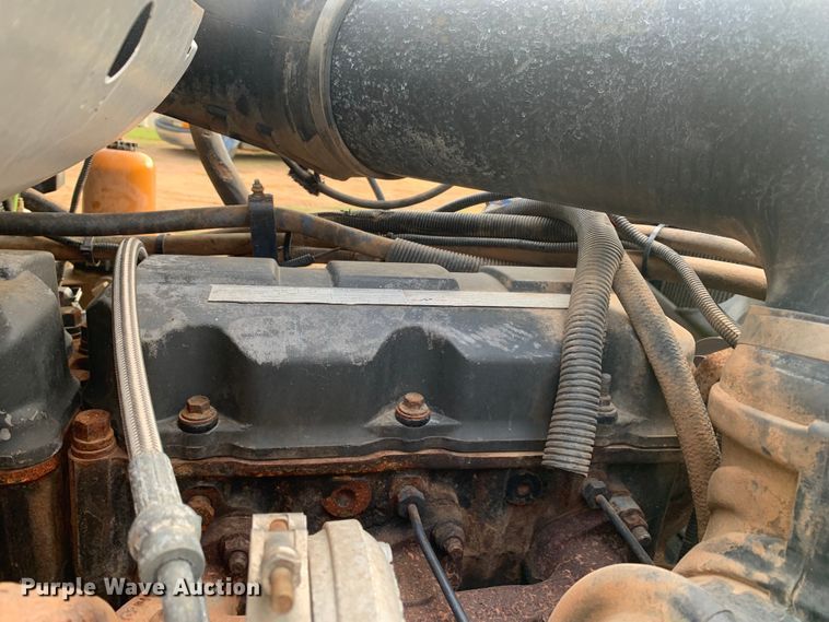 image for item DM7933 2002 Mack  CH613 dump truck