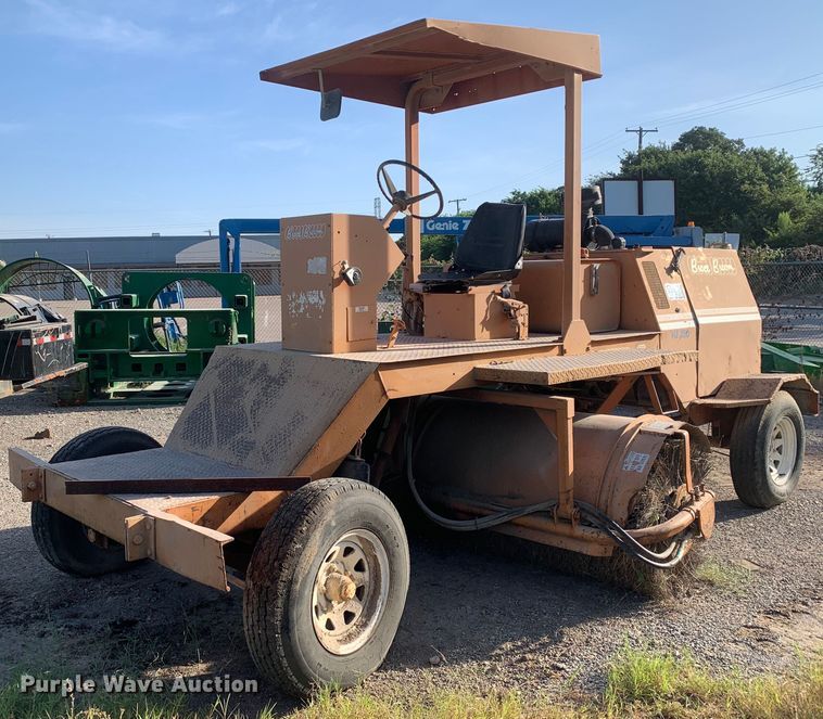 image for item DM7936 Broce  RJ350 broom