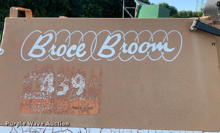 image for item DM7936 Broce  RJ350 broom