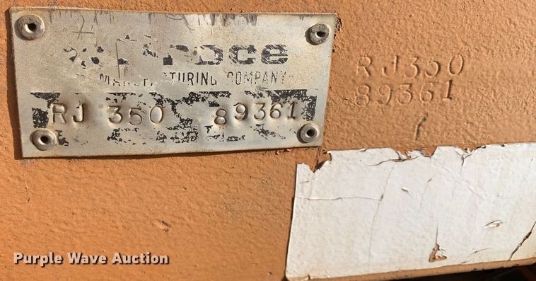 image for item DM7936 Broce  RJ350 broom