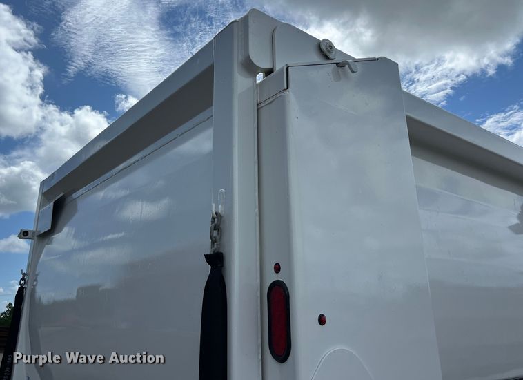 image for item DO2443 2023 Peterbilt 567 dump truck