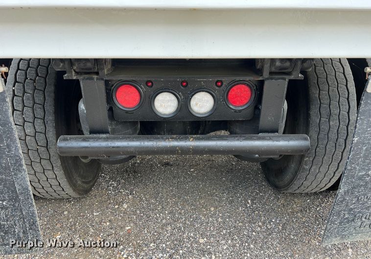 image for item DO2443 2023 Peterbilt 567 dump truck