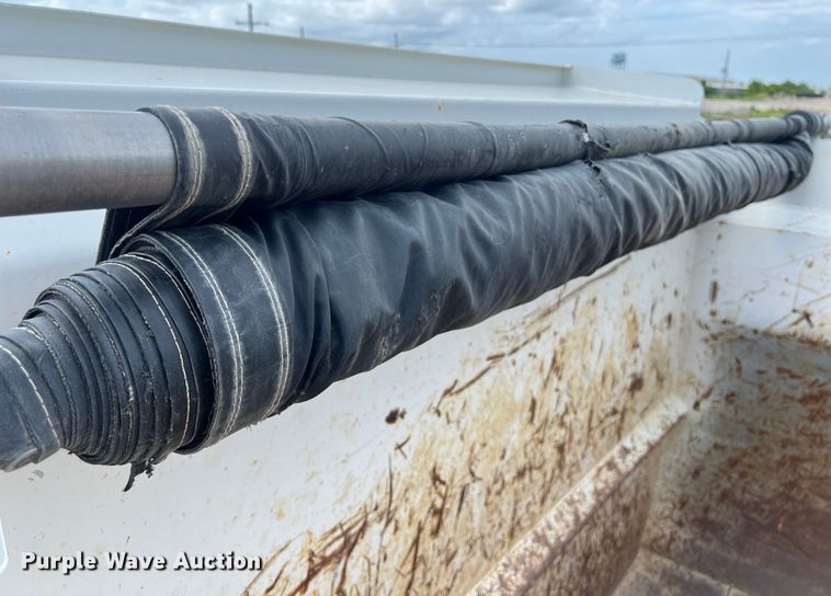 image for item DO2443 2023 Peterbilt 567 dump truck