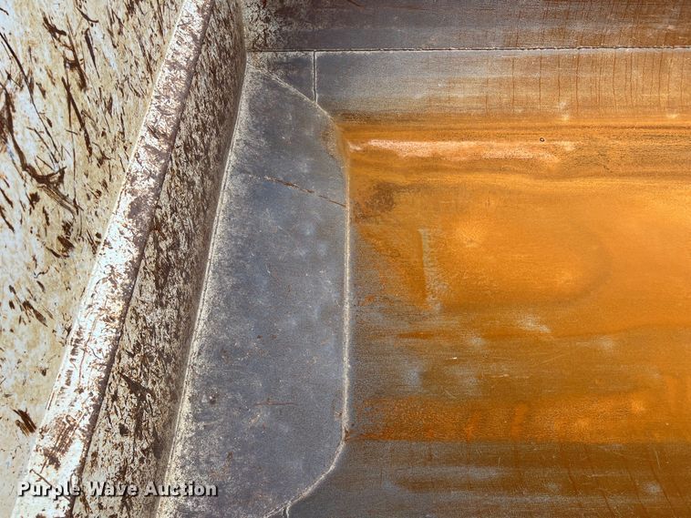 image for item DO2443 2023 Peterbilt 567 dump truck