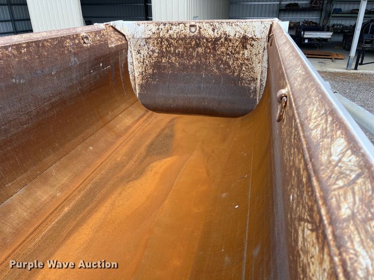 image for item DO2443 2023 Peterbilt 567 dump truck