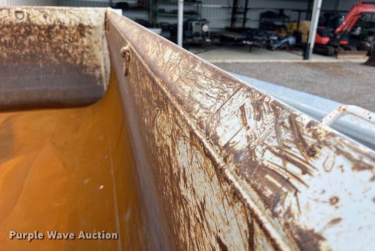 image for item DO2443 2023 Peterbilt 567 dump truck