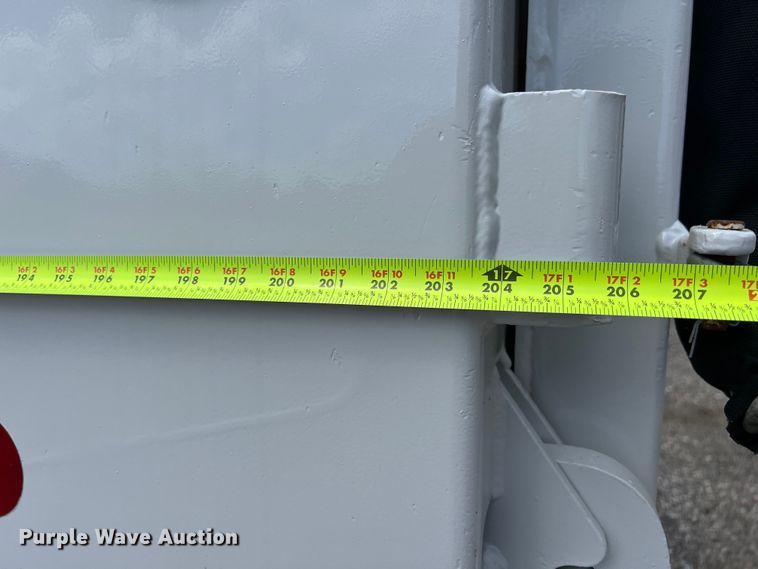 image for item DO2443 2023 Peterbilt 567 dump truck