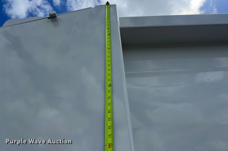 image for item DO2443 2023 Peterbilt 567 dump truck