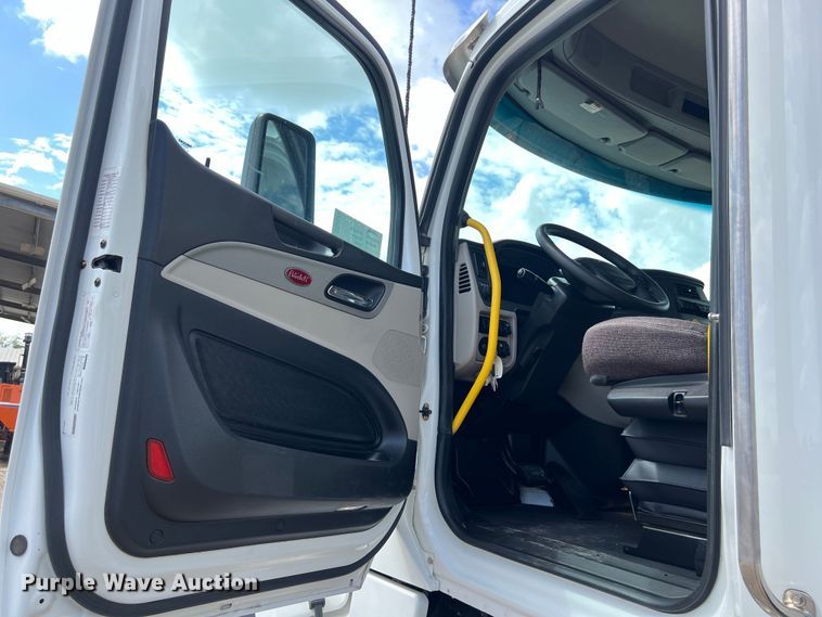 image for item DO2443 2023 Peterbilt 567 dump truck