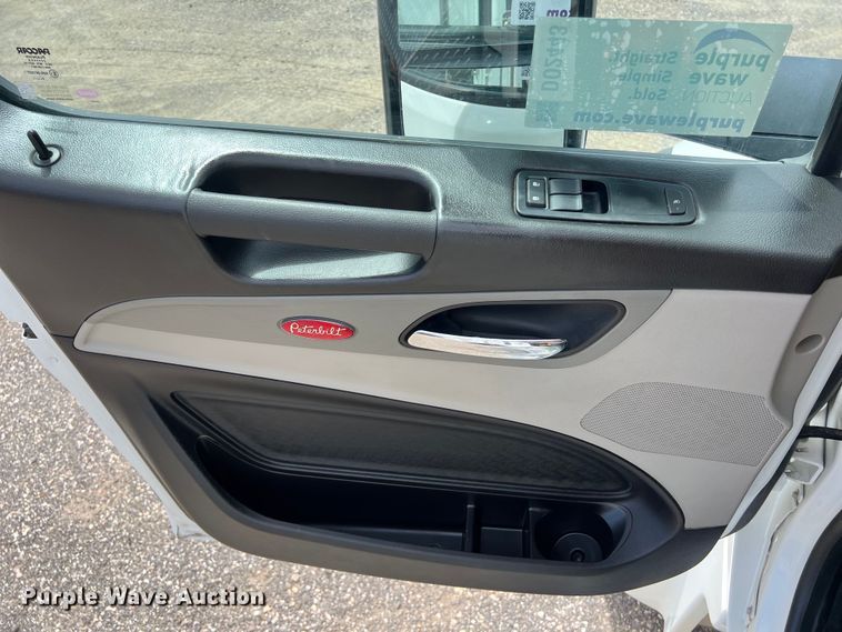 image for item DO2443 2023 Peterbilt 567 dump truck