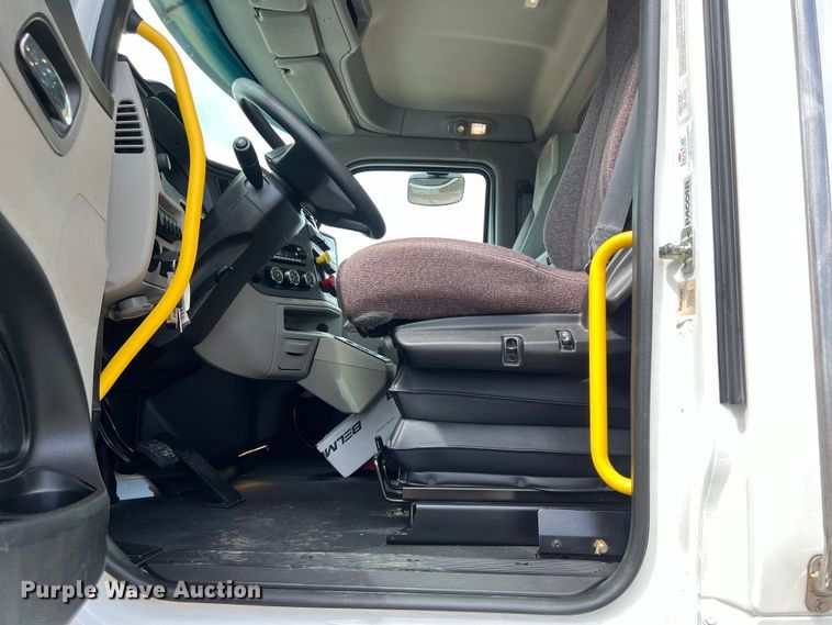 image for item DO2443 2023 Peterbilt 567 dump truck