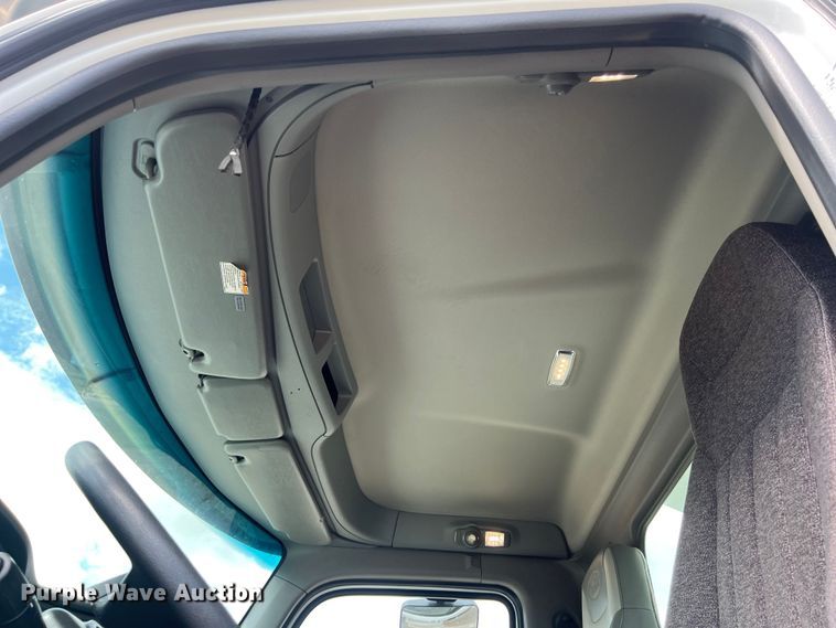 image for item DO2443 2023 Peterbilt 567 dump truck