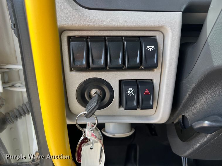 image for item DO2443 2023 Peterbilt 567 dump truck