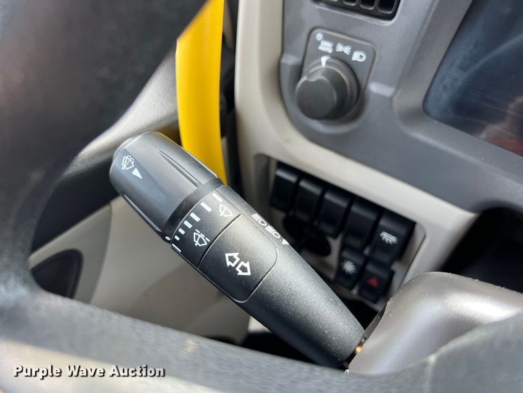 image for item DO2443 2023 Peterbilt 567 dump truck