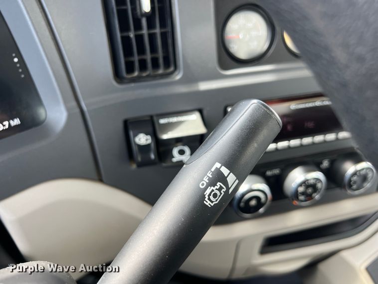 image for item DO2443 2023 Peterbilt 567 dump truck