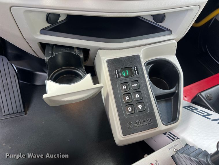 image for item DO2443 2023 Peterbilt 567 dump truck