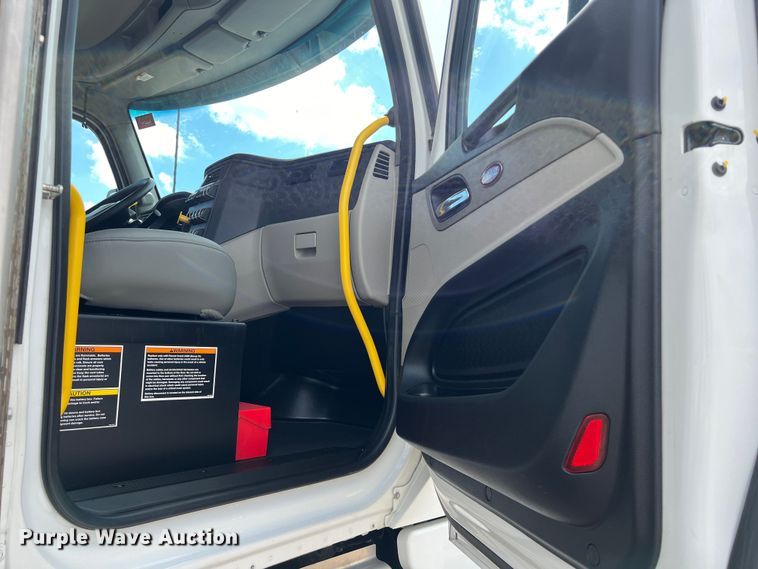 image for item DO2443 2023 Peterbilt 567 dump truck