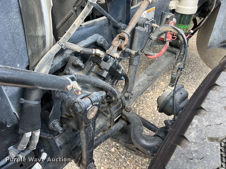 image for item DO2443 2023 Peterbilt 567 dump truck