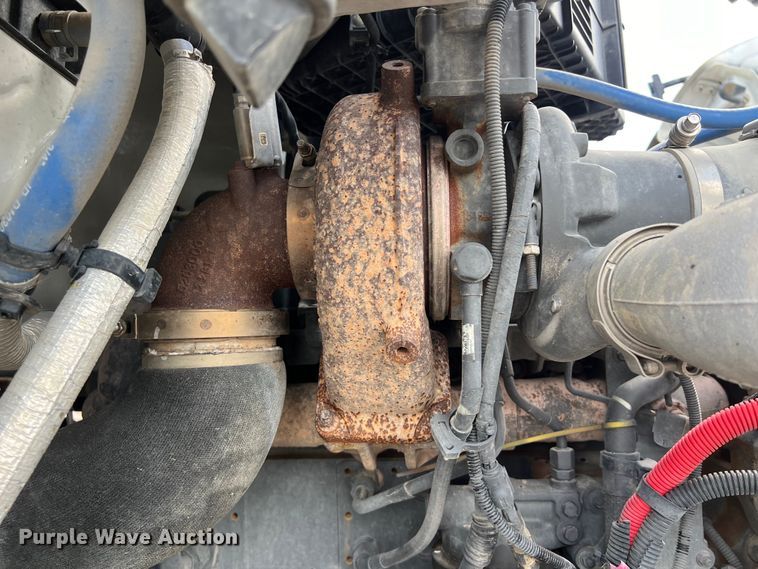 image for item DO2443 2023 Peterbilt 567 dump truck