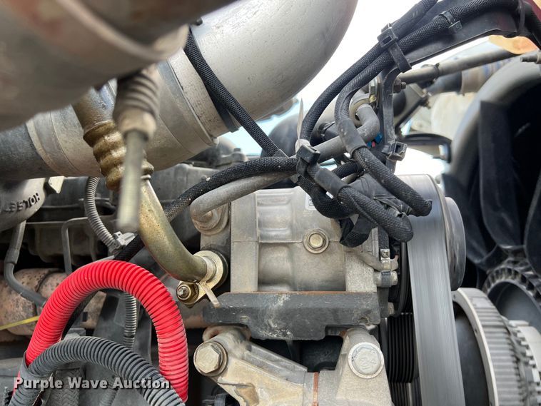 image for item DO2443 2023 Peterbilt 567 dump truck