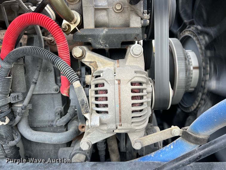 image for item DO2443 2023 Peterbilt 567 dump truck